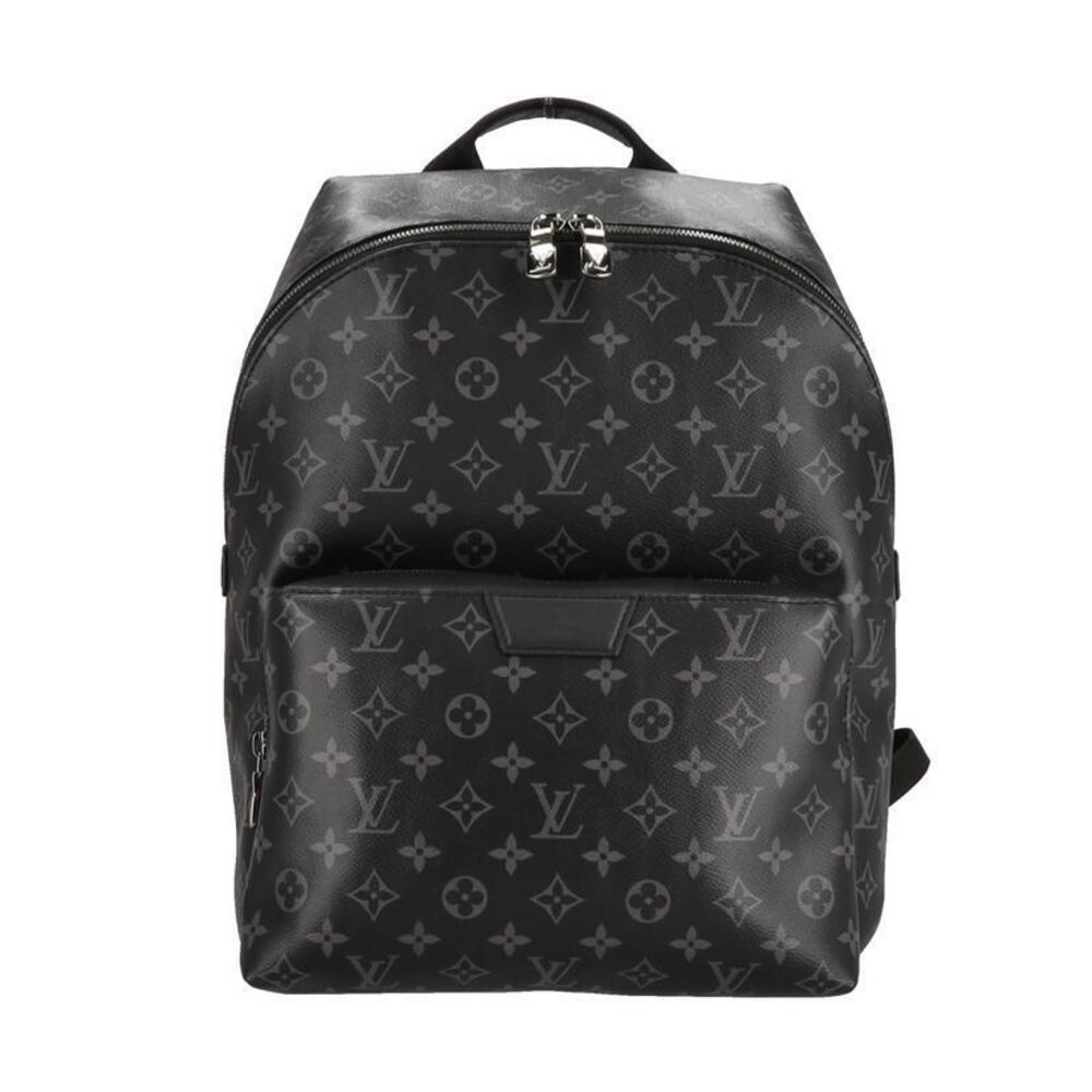 Louis Vuitton Apollo Backpack Monogram Eclipse Black